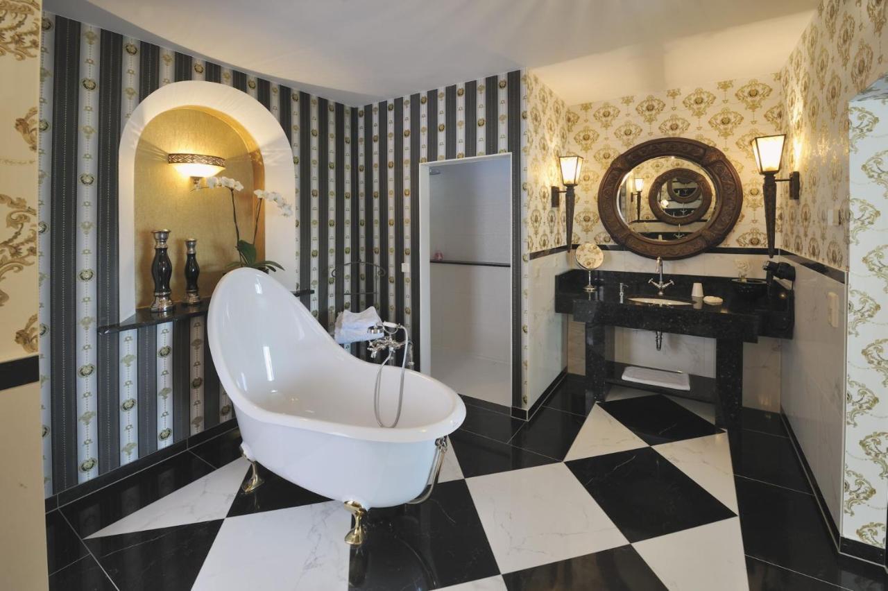 Landhaus Hotel Romantik Гота Экстерьер фото